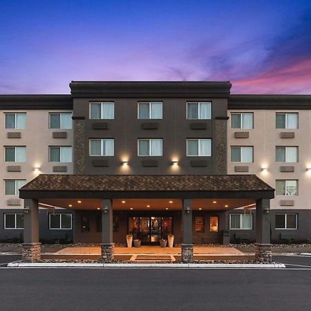 Comfort Inn & Suites Vancouver Downtown City Center מראה חיצוני תמונה