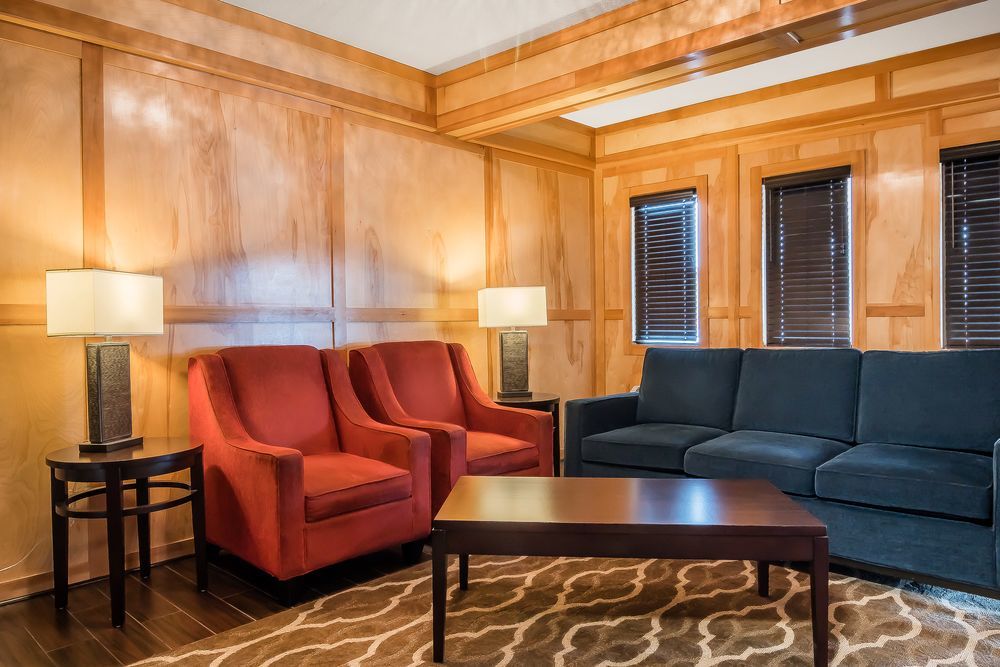 Comfort Inn & Suites Vancouver Downtown City Center מראה חיצוני תמונה