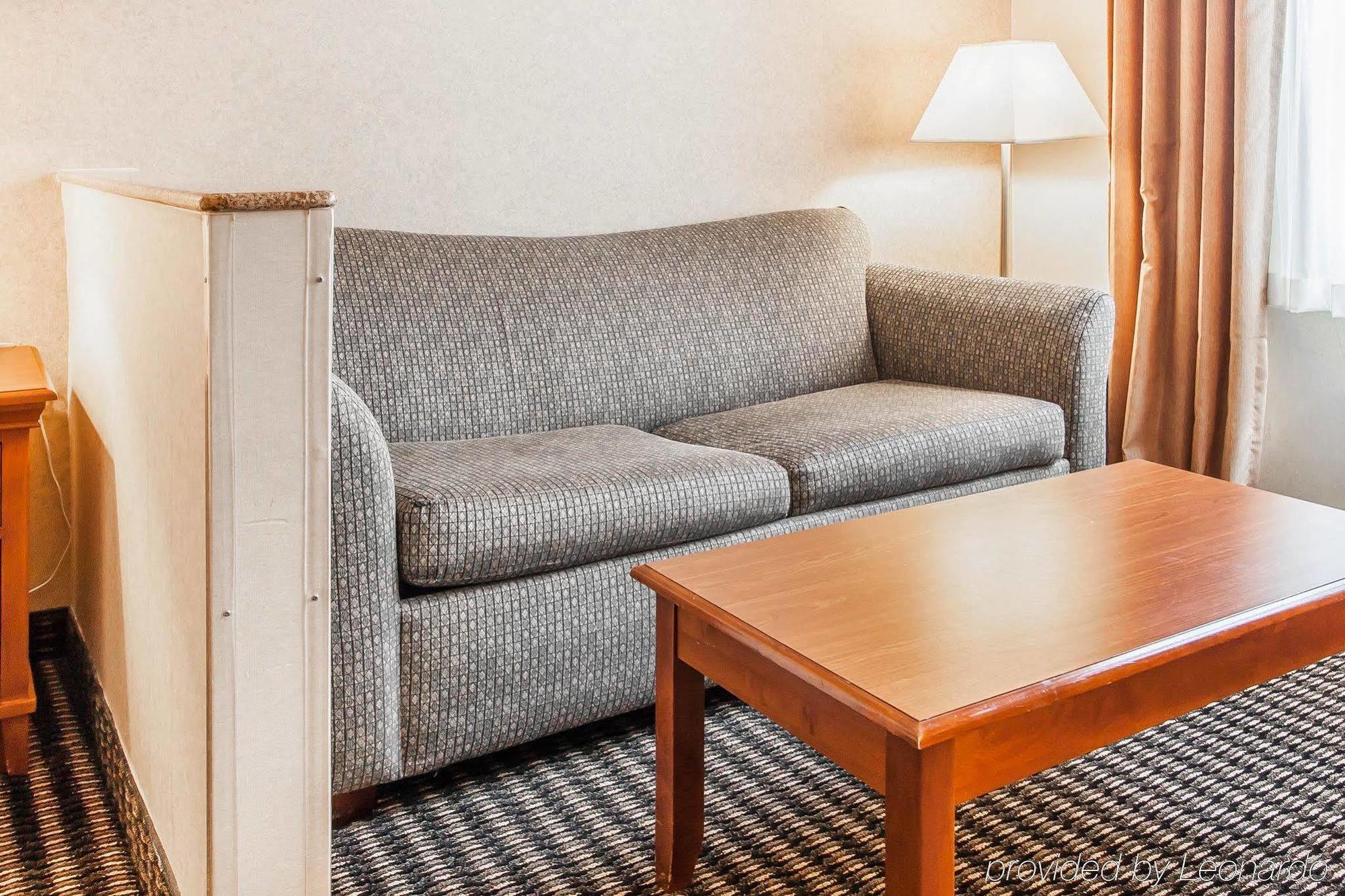 Comfort Inn & Suites Vancouver Downtown City Center מראה חיצוני תמונה
